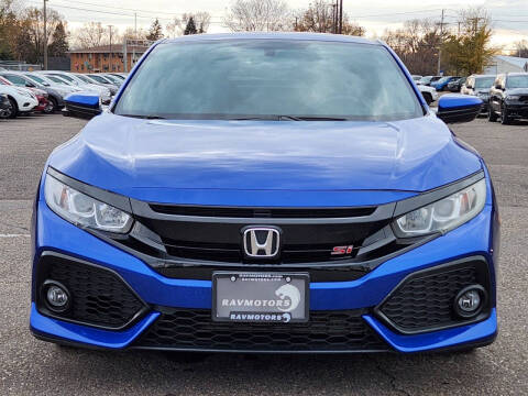 2019 Honda Civic Si