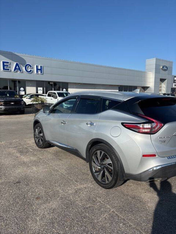 2017 Nissan Murano