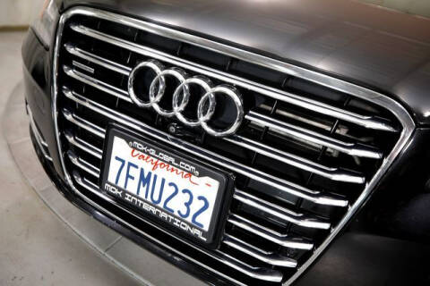 2014 Audi A8 L 3.0 quattro TDI