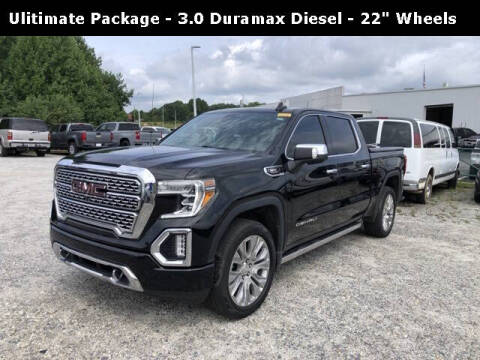 2021 GMC Sierra 1500 for sale at HAYES CHEVROLET Buick GMC Cadillac Inc in Alto GA