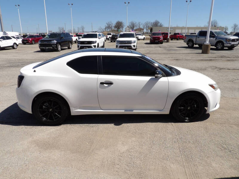 2013 Scion tC