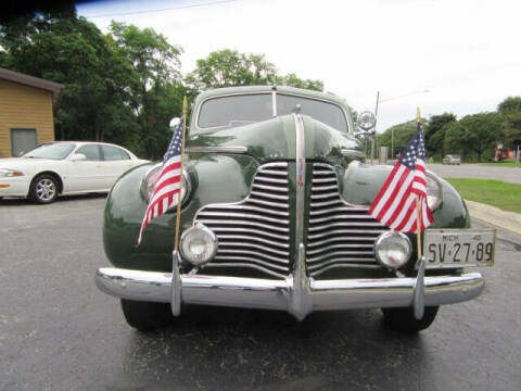 1940 Buick 50 Super