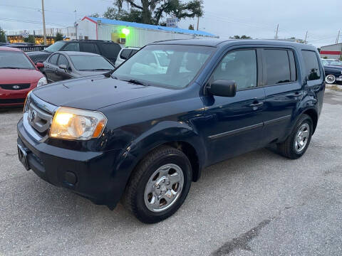 2011 Honda Pilot for sale at FONS AUTO SALES CORP in Orlando FL