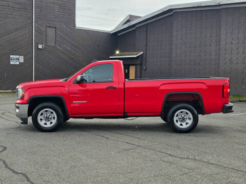 2017 GMC Sierra 1500