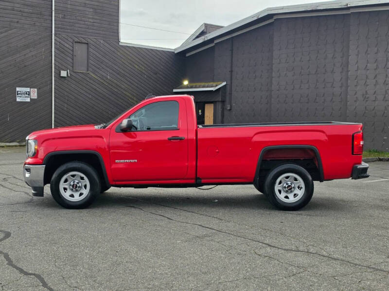 2017 GMC Sierra 1500