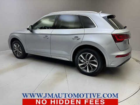 2021 Audi Q5 quattro Premium Plus 45 TFSI