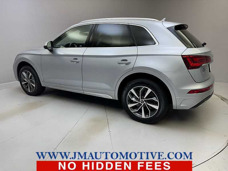 2021 Audi Q5 quattro Premium Plus 45 TFSI