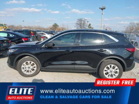 2023 Ford Escape Active