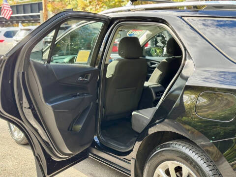 2018 Chevrolet Equinox LT