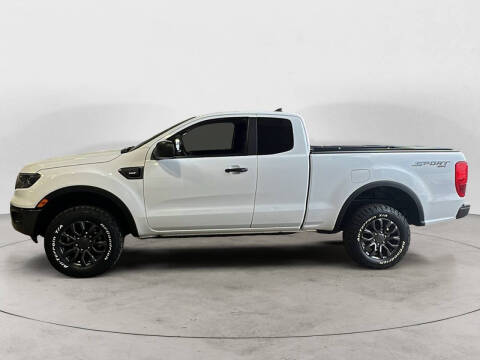 2022 Ford Ranger XL