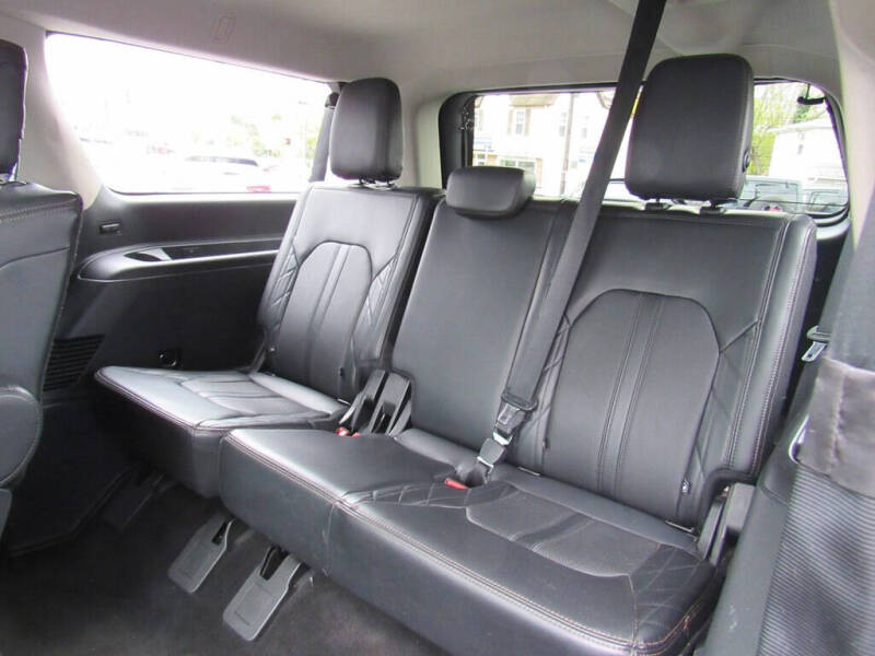 2020 Ford Expedition MAX Platinum