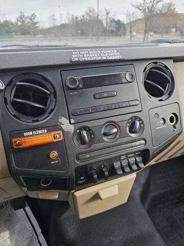 2008 Ford F-350 Super Duty