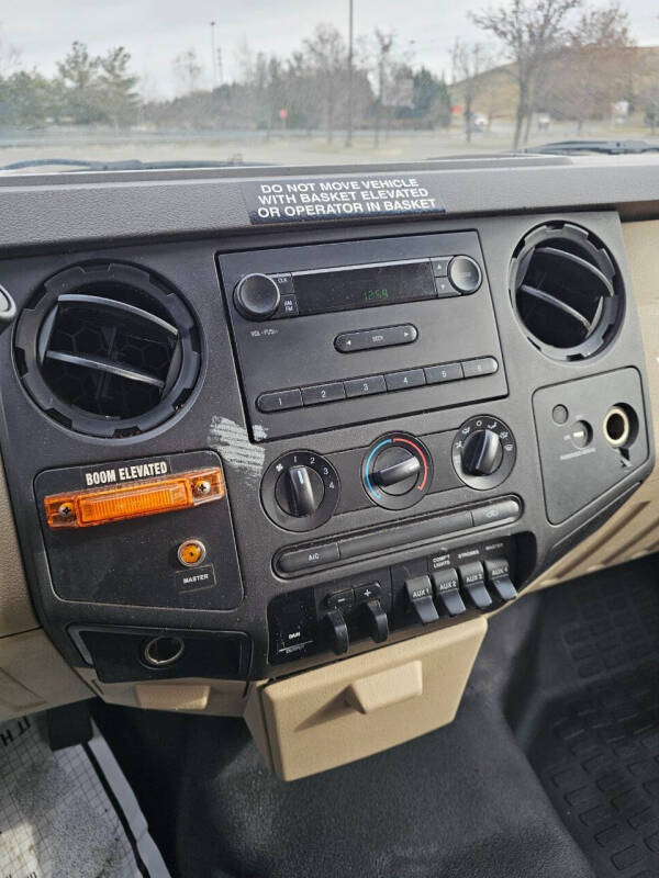 2008 Ford F-350 Super Duty