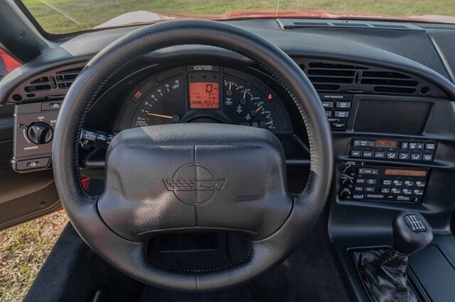 1995 Chevrolet Corvette