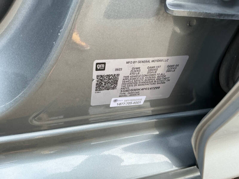 2023 Cadillac CT5 Premium Luxury