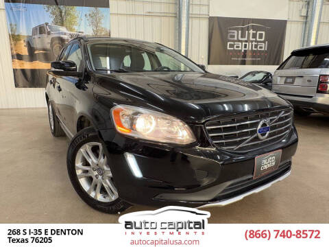 2015 Volvo XC60