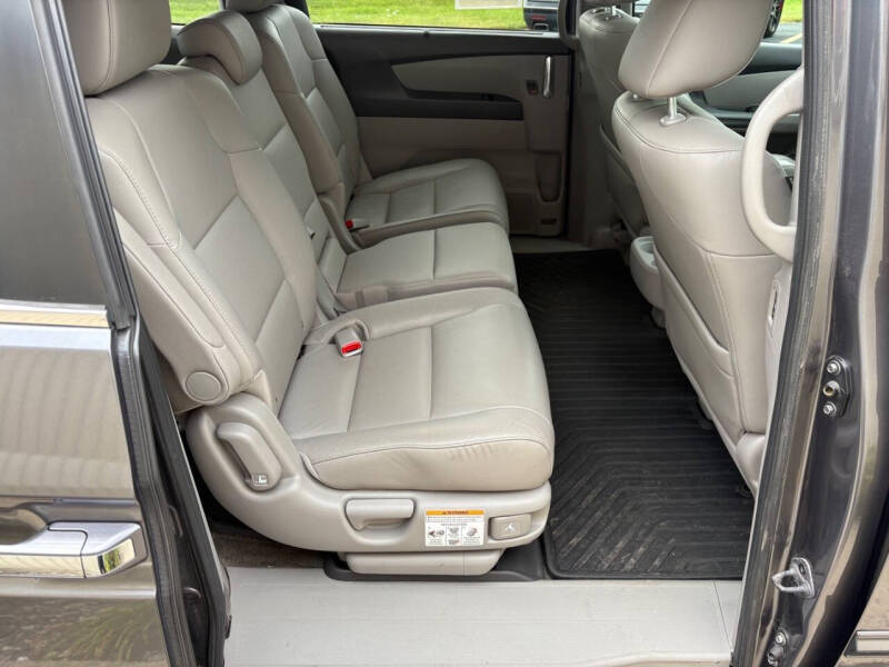 2014 Honda Odyssey EX-L