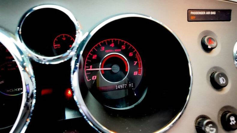 2007 Pontiac Solstice GXP