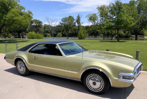 1968 Oldsmobile Toronado