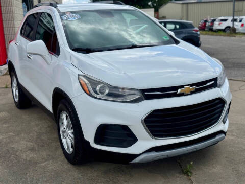 2018 Chevrolet Trax LT