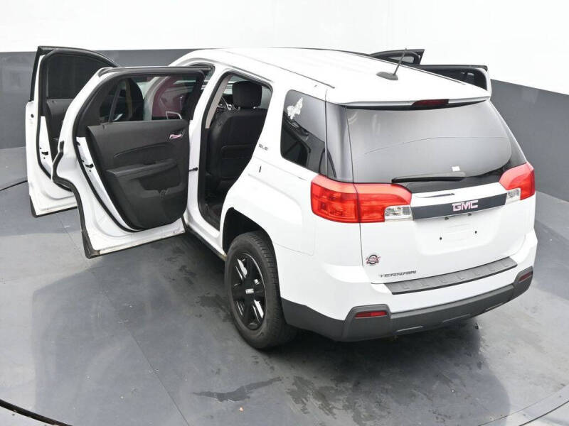 2015 GMC Terrain SLE-1