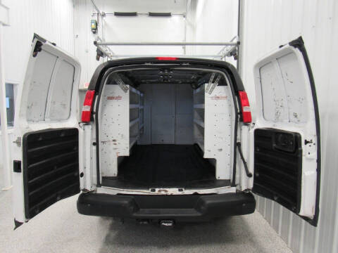 2019 Chevrolet Express 3500