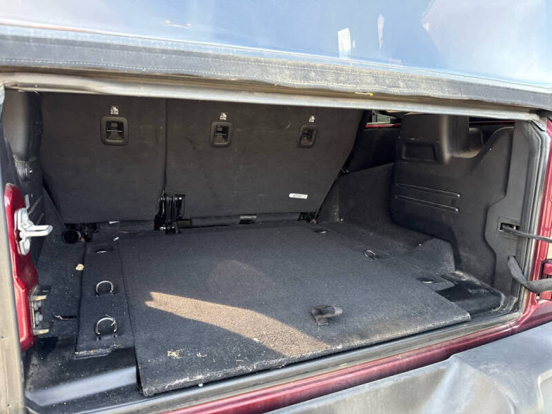 2021 Jeep Wrangler Unlimited