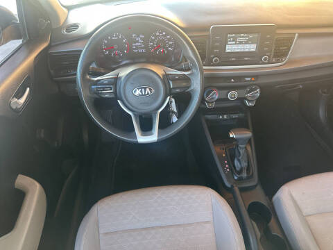 2018 Kia Rio EX