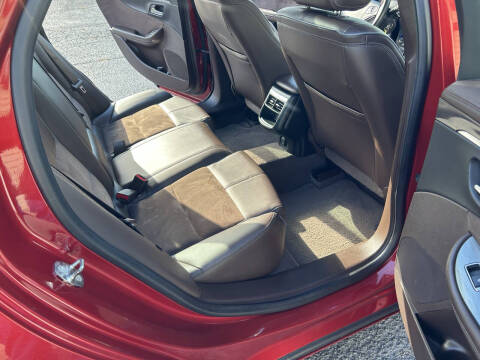 2015 Chevrolet Impala LT