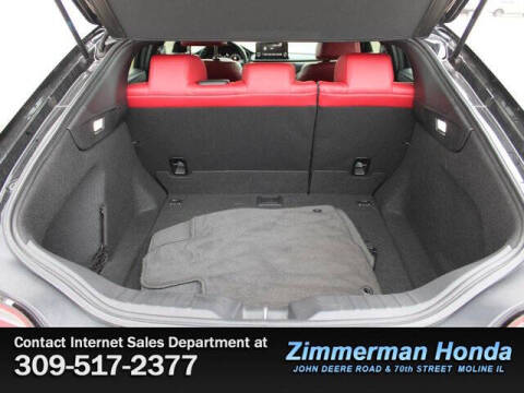 2025 Acura Integra w/A-SPEC