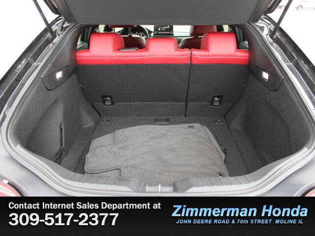 2025 Acura Integra w/A-SPEC