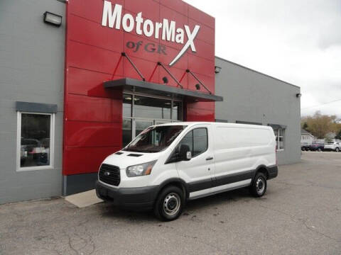 2017 Ford Transit for sale at MotorMax of GR in Grandville MI