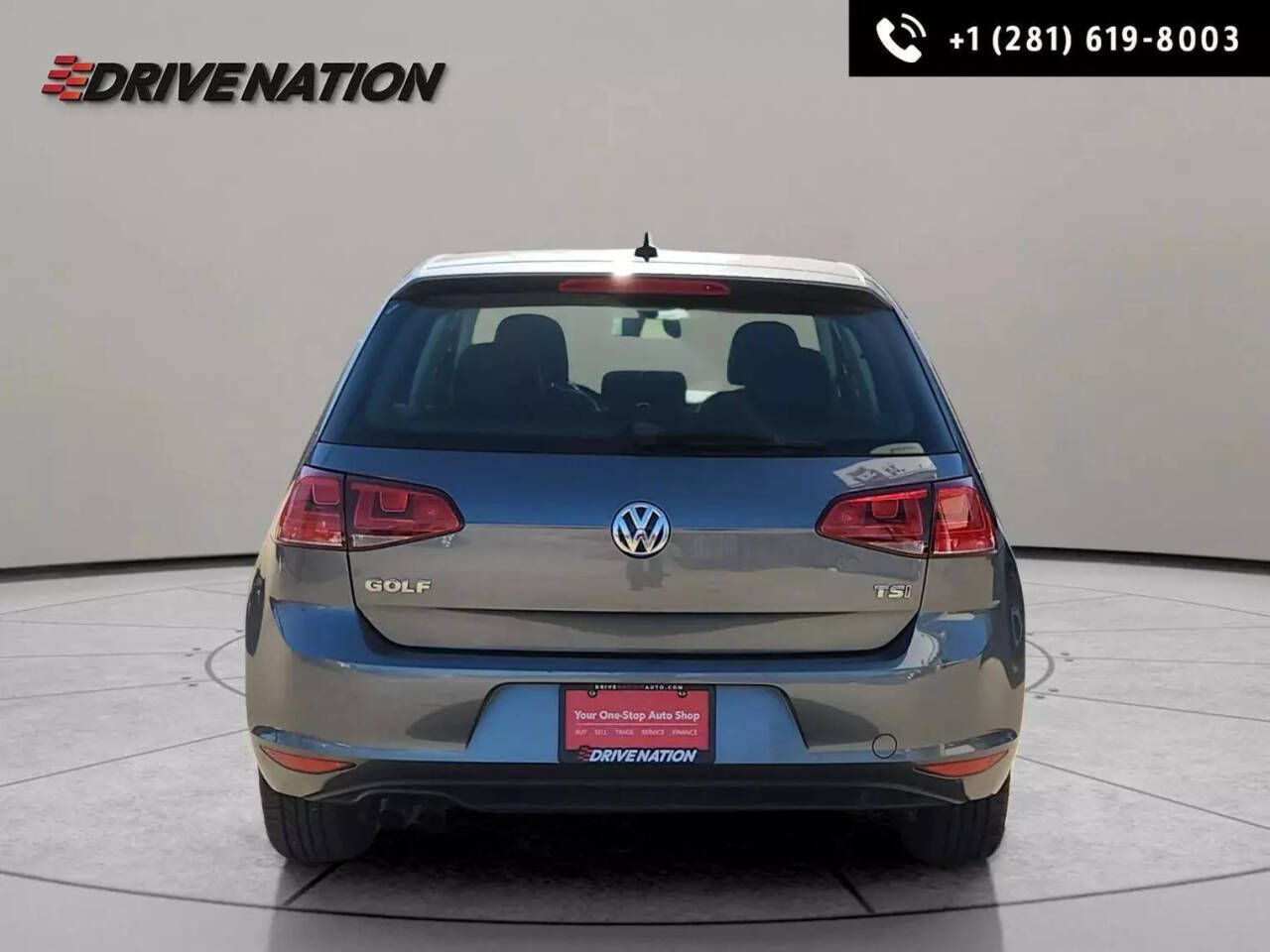 2017 Volkswagen Golf for sale at Drive Nation in Houston, TX