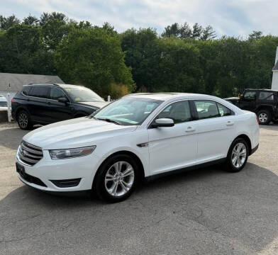 2013 Ford Taurus SEL
