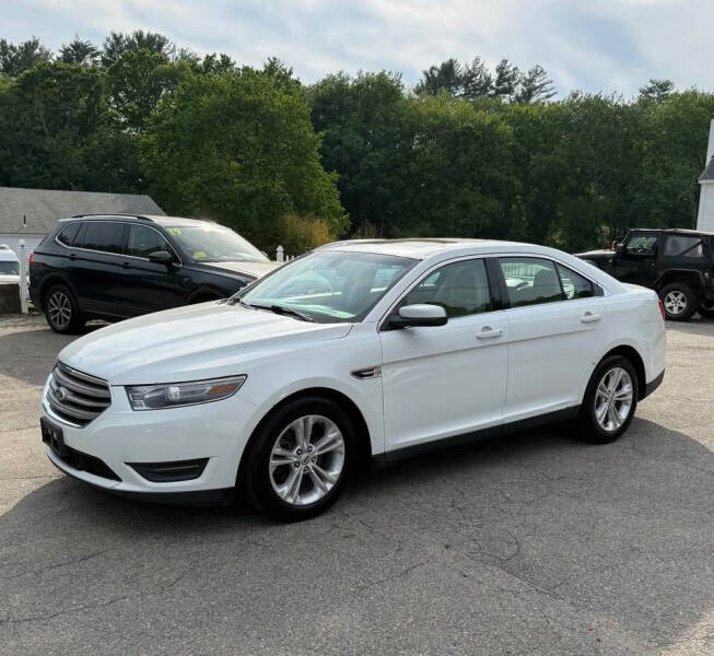 2013 Ford Taurus SEL