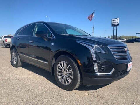 2019 Cadillac XT5