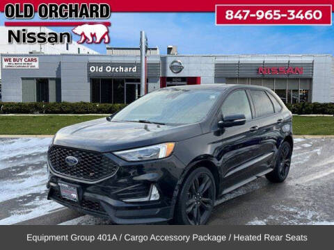 2021 Ford Edge for sale at Old Orchard Nissan in Skokie IL