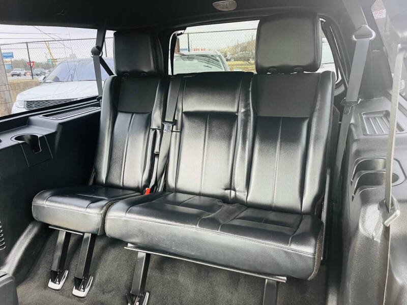 2017 Ford Expedition EL Limited