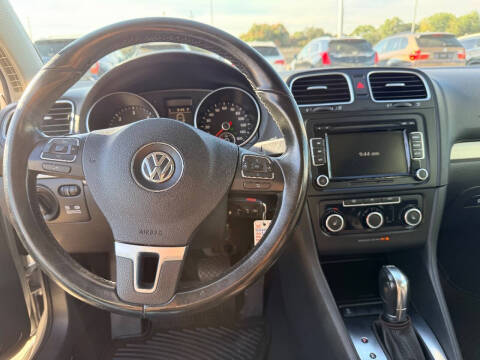 2012 Volkswagen Golf TDI