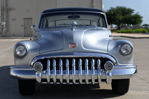 1950 Buick Super