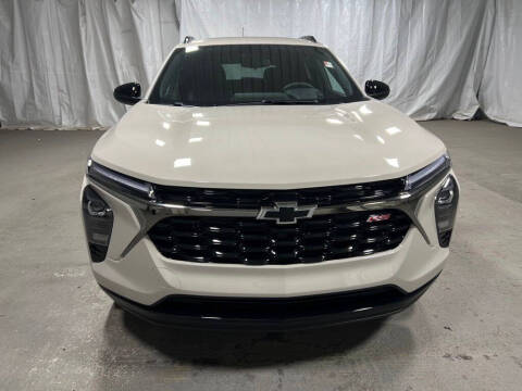 2026 Chevrolet Trax RS