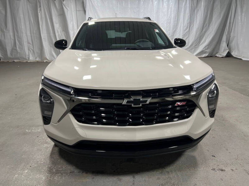 2026 Chevrolet Trax RS