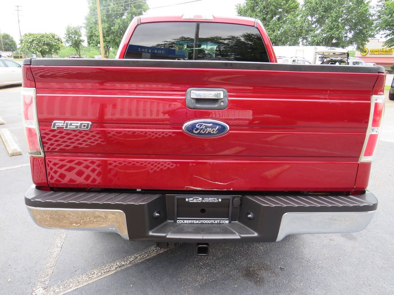 2014 Ford F-150 for sale at Colbert's Auto Outlet in Hickory, NC