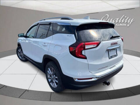 2024 GMC Terrain SLT
