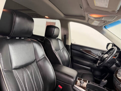 2016 Infiniti QX60