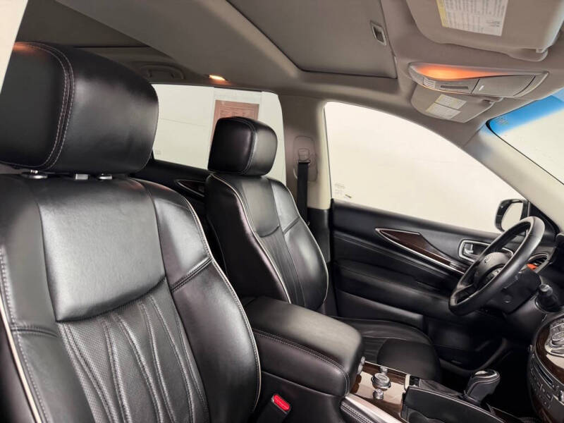 2016 Infiniti QX60