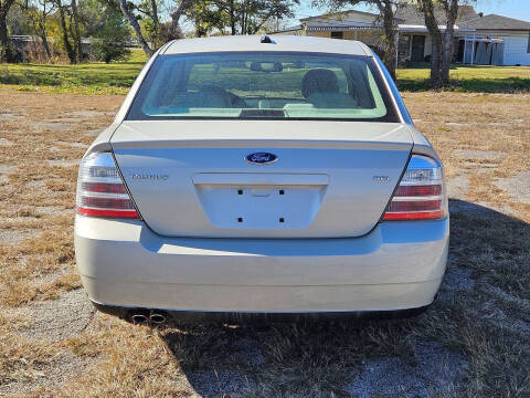 2008 Ford Taurus SEL