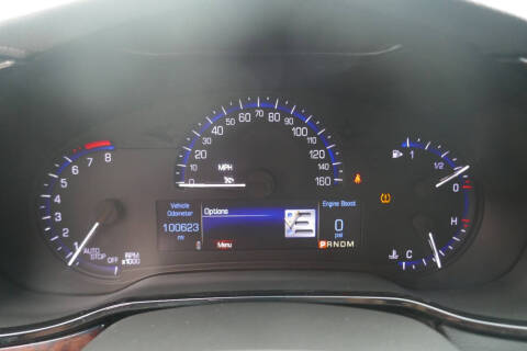 2016 Cadillac CTS 2.0T