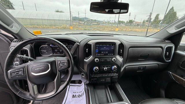 2022 GMC Sierra 2500HD