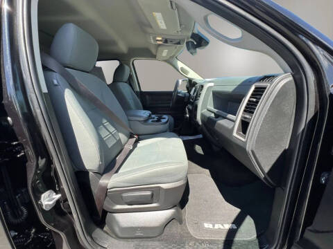 2015 RAM 1500 Express